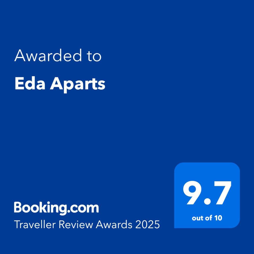 דבין Eda Aparts מראה חיצוני תמונה